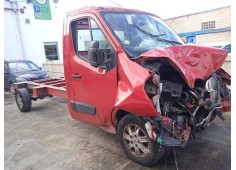 RENAULT MASTER KIPPER