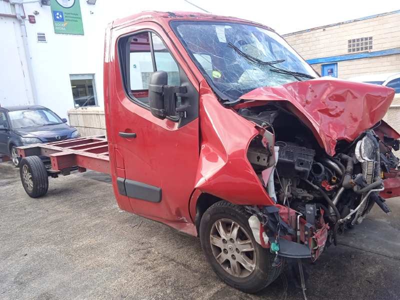 renault master kipper del año 2019