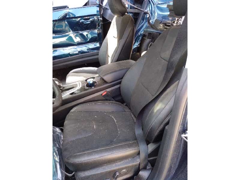 ford edge del año 2018