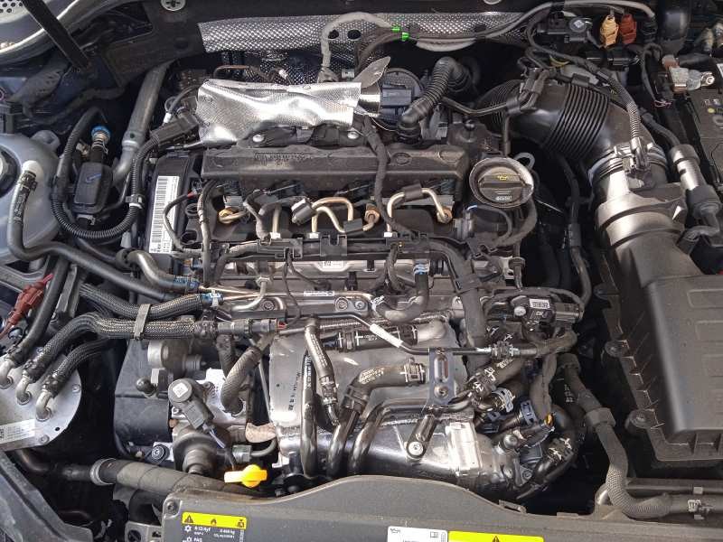 volkswagen golf vii variant (bv5) del año 2020