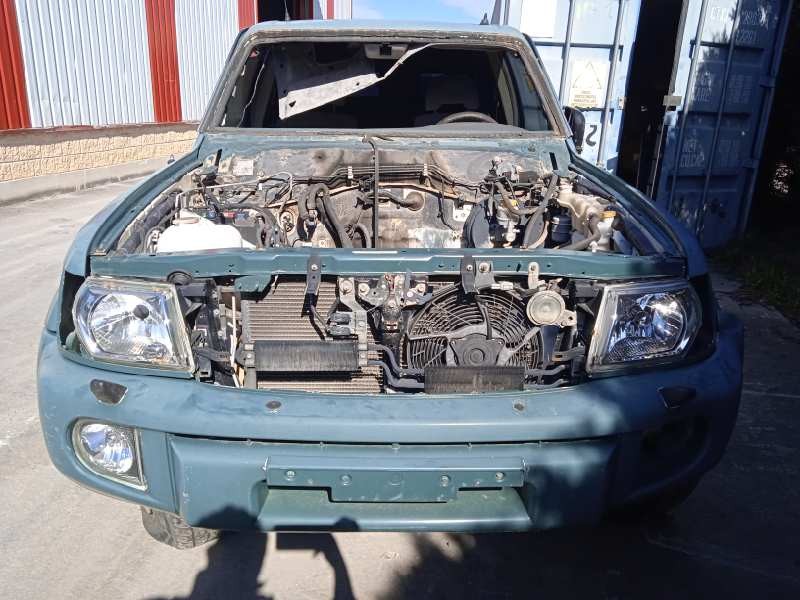 nissan patrol gr (y61) del año 2003