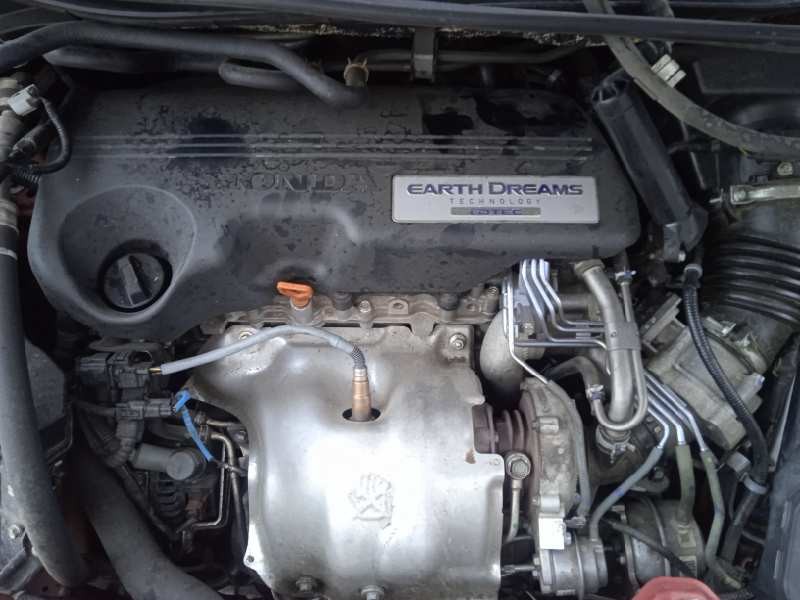 honda cr-v del año 2015