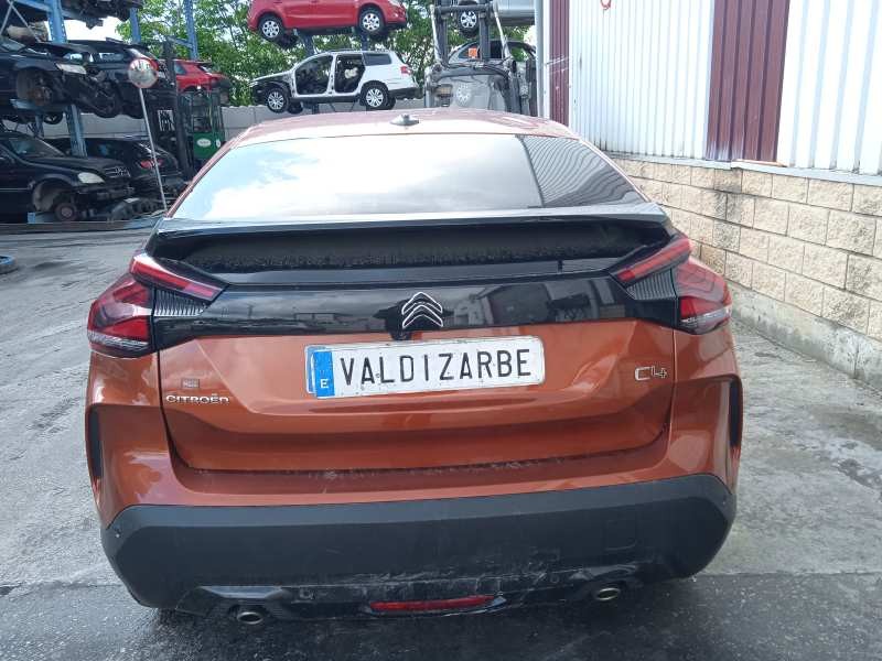 citroën c4 iii del año 2021