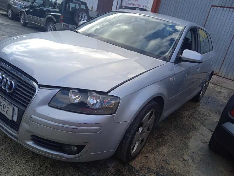 audi a3 (8p) del año 2007