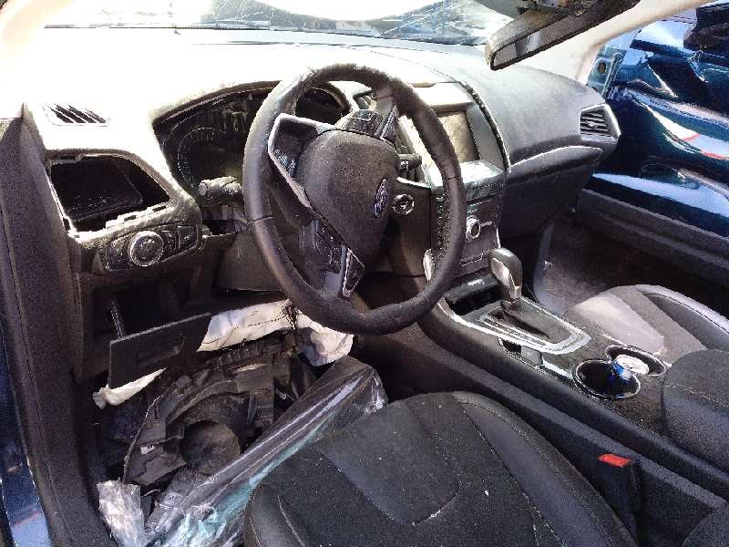 ford edge del año 2018