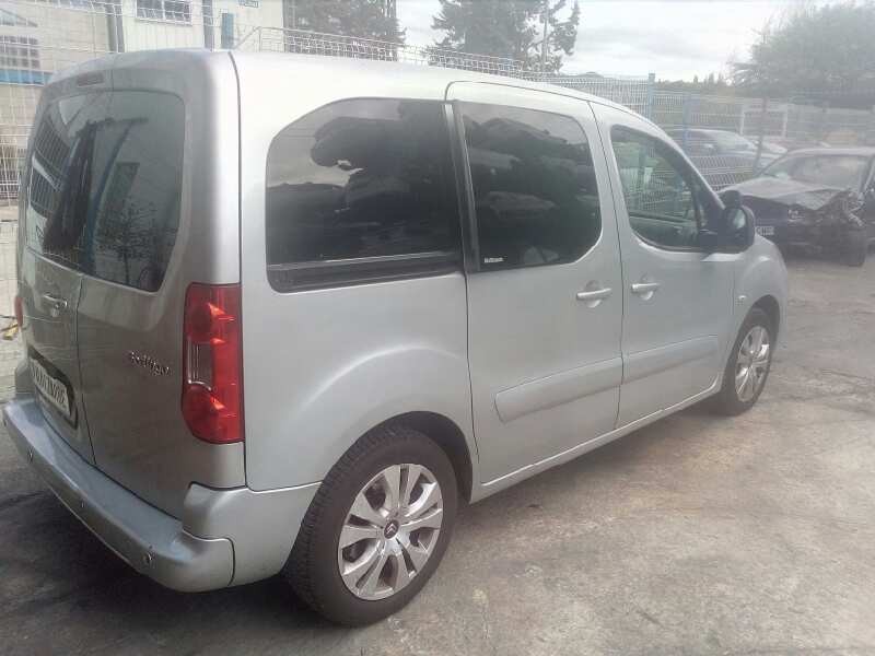 citroën berlingo cuadro del año 2010