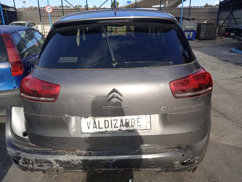 citroën c4 spacetourer del año 2019