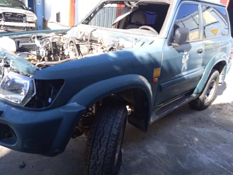 nissan patrol gr (y61) del año 2003