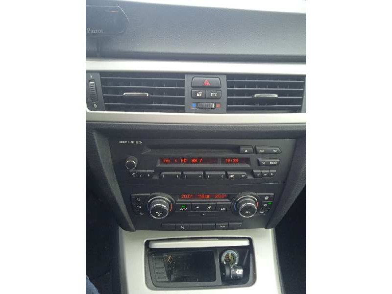 bmw serie 3 coupe (e92) del año 2010