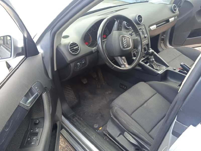 audi a3 (8p) del año 2007