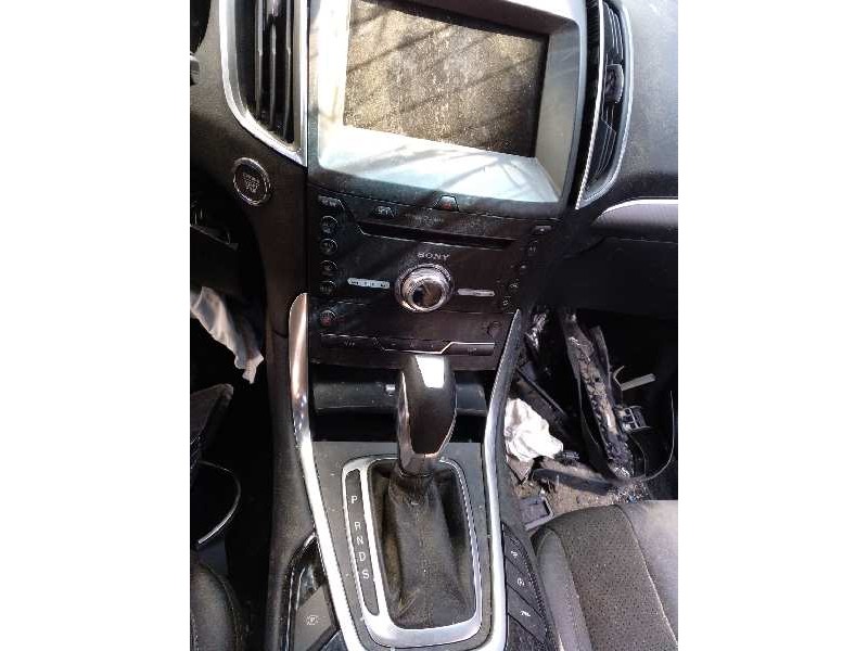 ford edge del año 2018