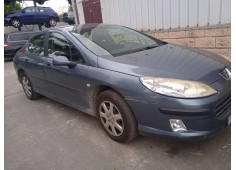 peugeot 407 del año 2006