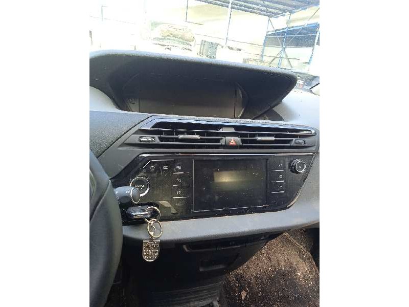 citroën c4 spacetourer del año 2019