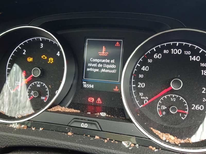 volkswagen golf vii variant (bv5) del año 2020