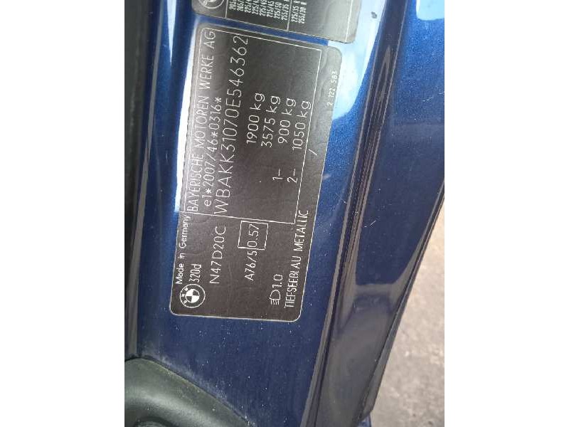 bmw serie 3 coupe (e92) del año 2010