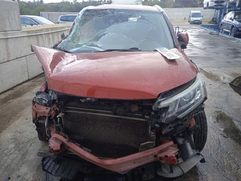 honda cr-v del año 2015