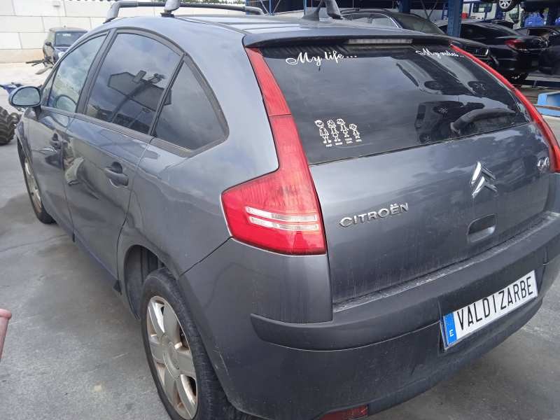 citroën c4 berlina del año 2008