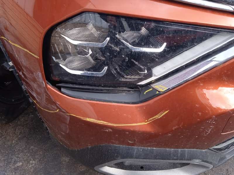 citroën c4 iii del año 2021