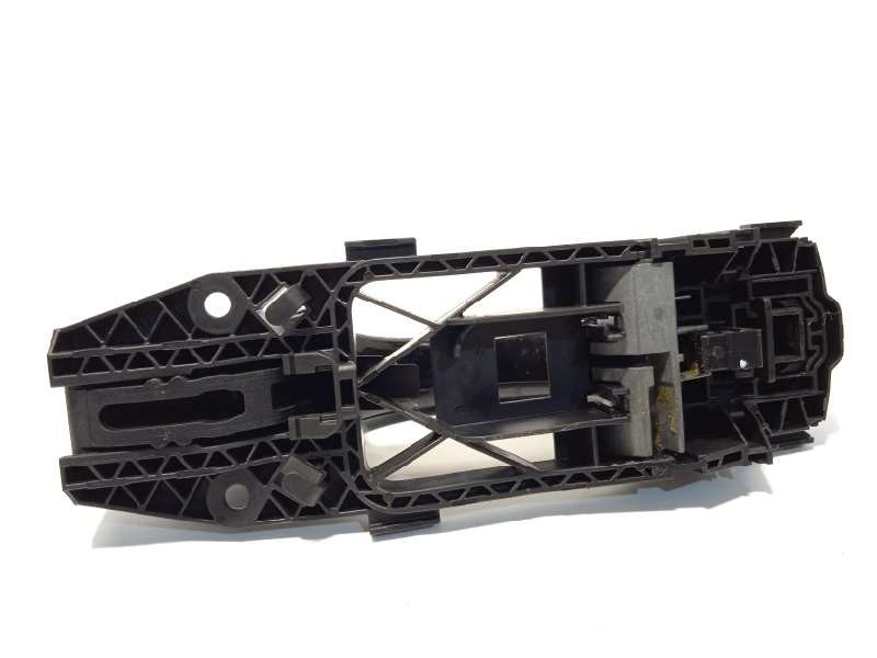 Recambio de maneta exterior trasera derecha para volkswagen t-roc advance referencia OEM IAM 5N0839885H  