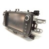 Recambio de pantalla multifuncion para toyota yaris hsd active referencia OEM IAM 861400D220  