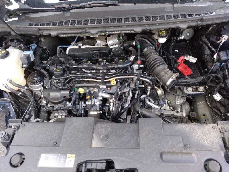 ford edge del año 2018