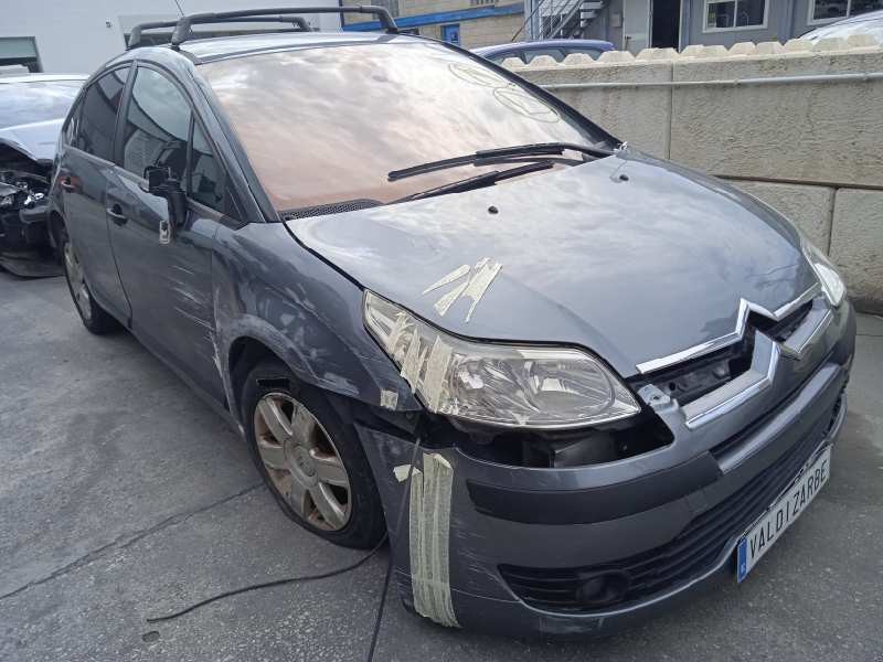 citroën c4 berlina del año 2008