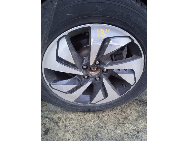 honda cr-v del año 2015