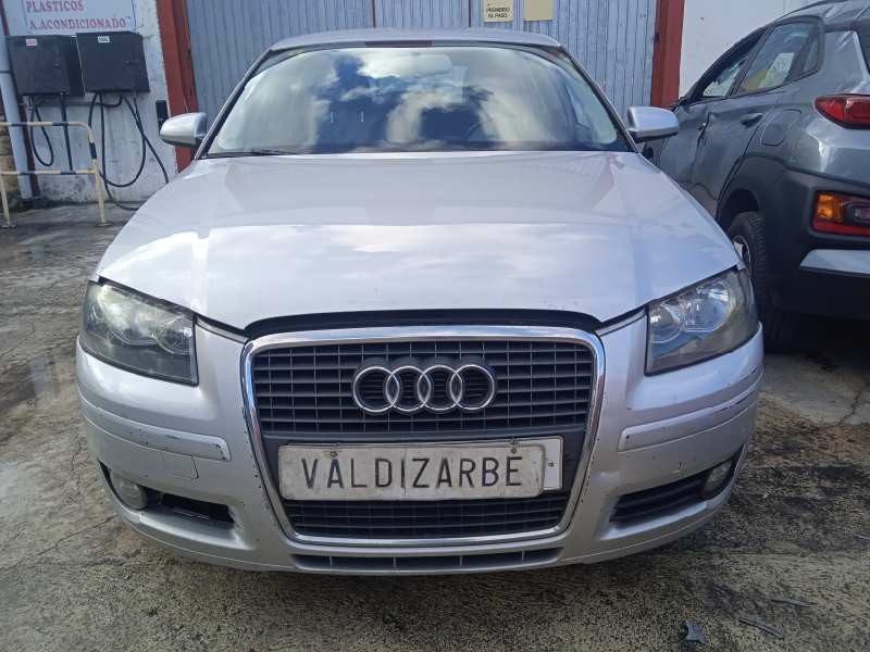 audi a3 (8p) del año 2007