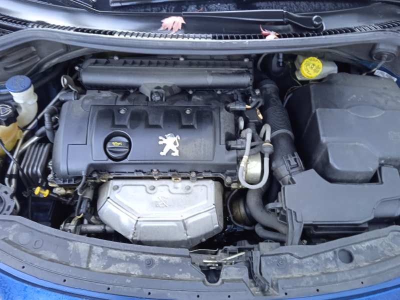 peugeot 207 del año 2008