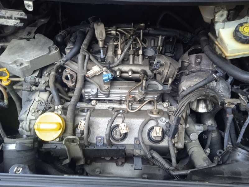 renault espace iv (jk0) del año 2004