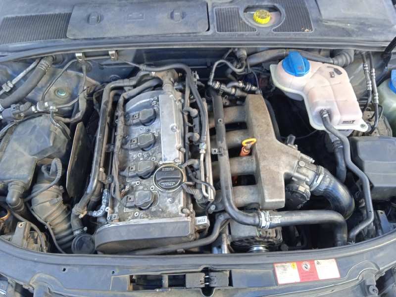 audi a4 berlina (8e) del año 2001