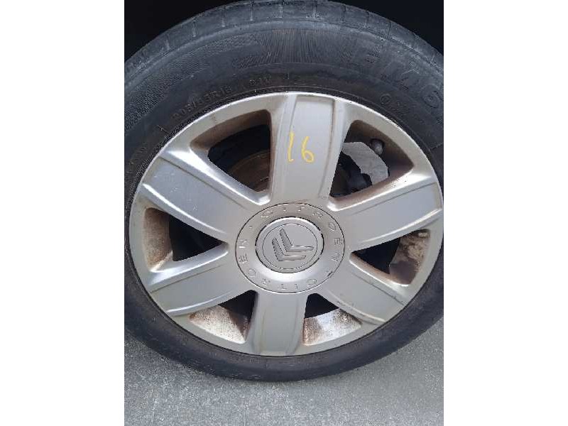 citroën c4 berlina del año 2008