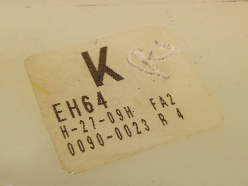 Recambio de palanca cambio para mazda cx-7 (er) 2.2 turbodiesel cat referencia OEM IAM EH6446100  