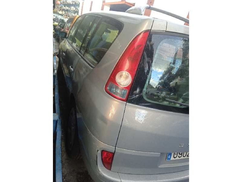 renault espace iv (jk0) del año 2004