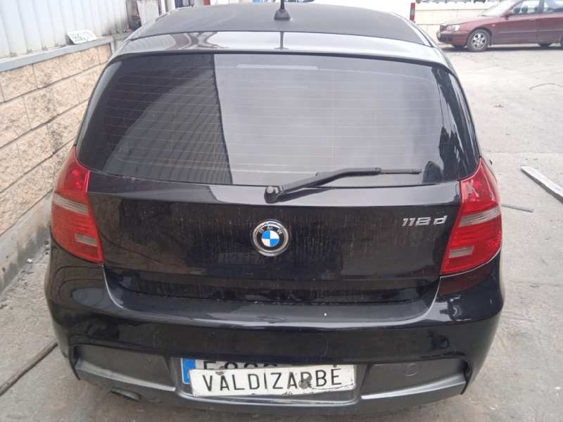 bmw serie 1 berlina (e81/e87) del año 2007