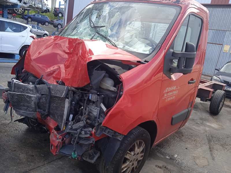 renault master kipper del año 2019