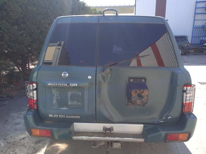 nissan patrol gr (y61) del año 2003