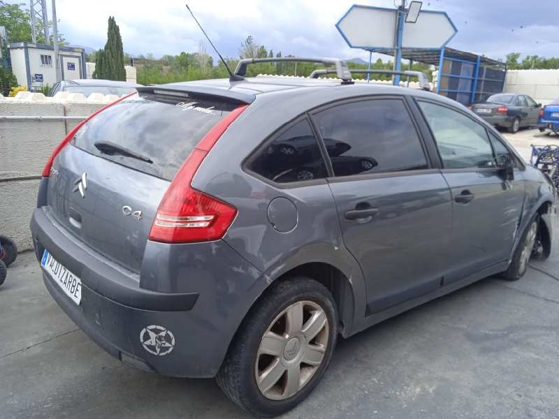 citroën c4 berlina del año 2008