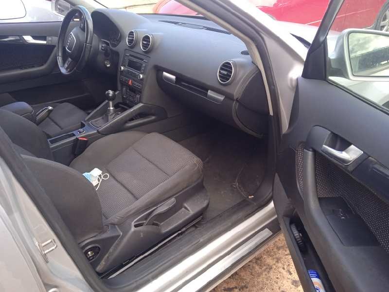 audi a3 (8p) del año 2007