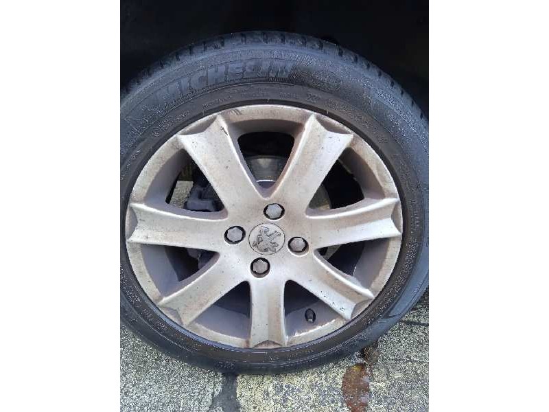 peugeot 207 del año 2008