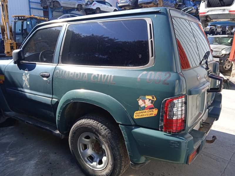 nissan patrol gr (y61) del año 2003