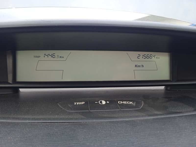 citroën c4 berlina del año 2008