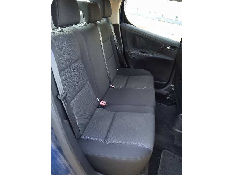 peugeot 207 del año 2008