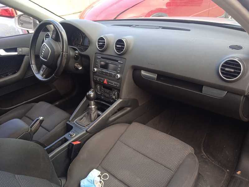 audi a3 (8p) del año 2007