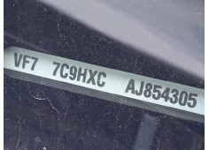 citroën berlingo cuadro del año 2010 2