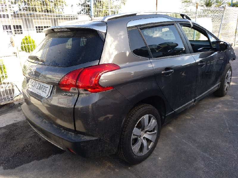 peugeot 2008 (--.2013) del año 2015