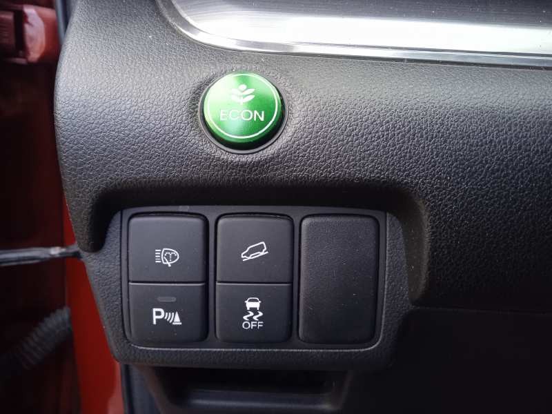 honda cr-v del año 2015