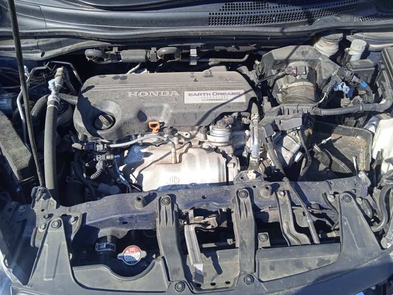 honda cr-v del año 2014