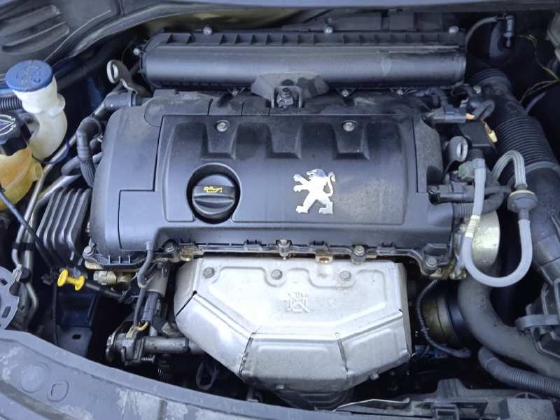 peugeot 207 del año 2008