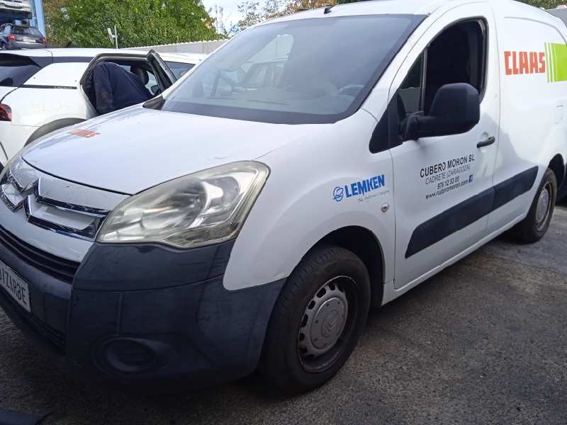 citroën berlingo cuadro del año 2010